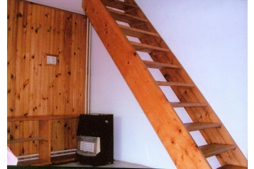 Slovaquie Privát Važec, Extérieur